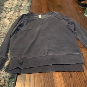 Balance collection crewneck